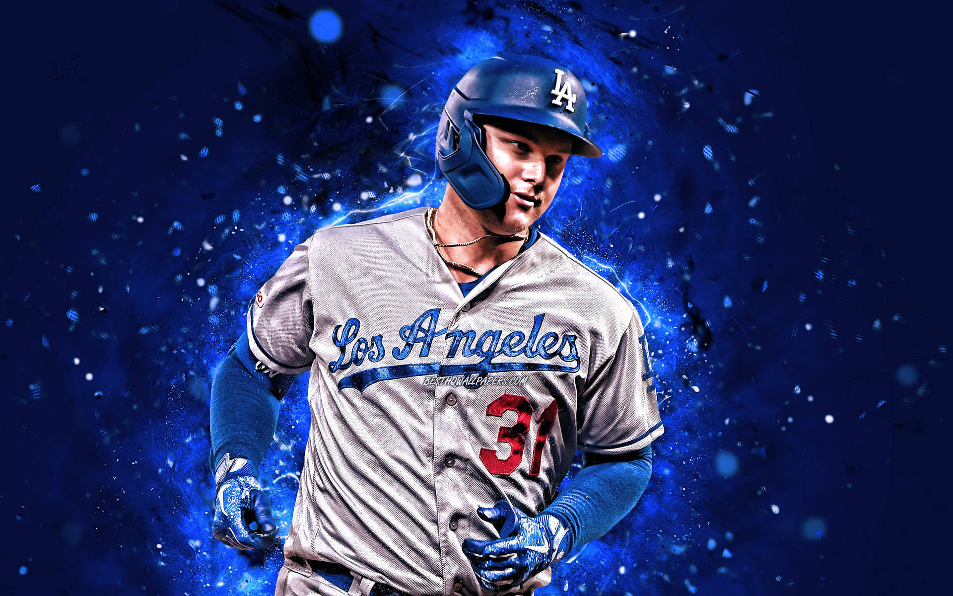 Sfondo Di Joc Pederson