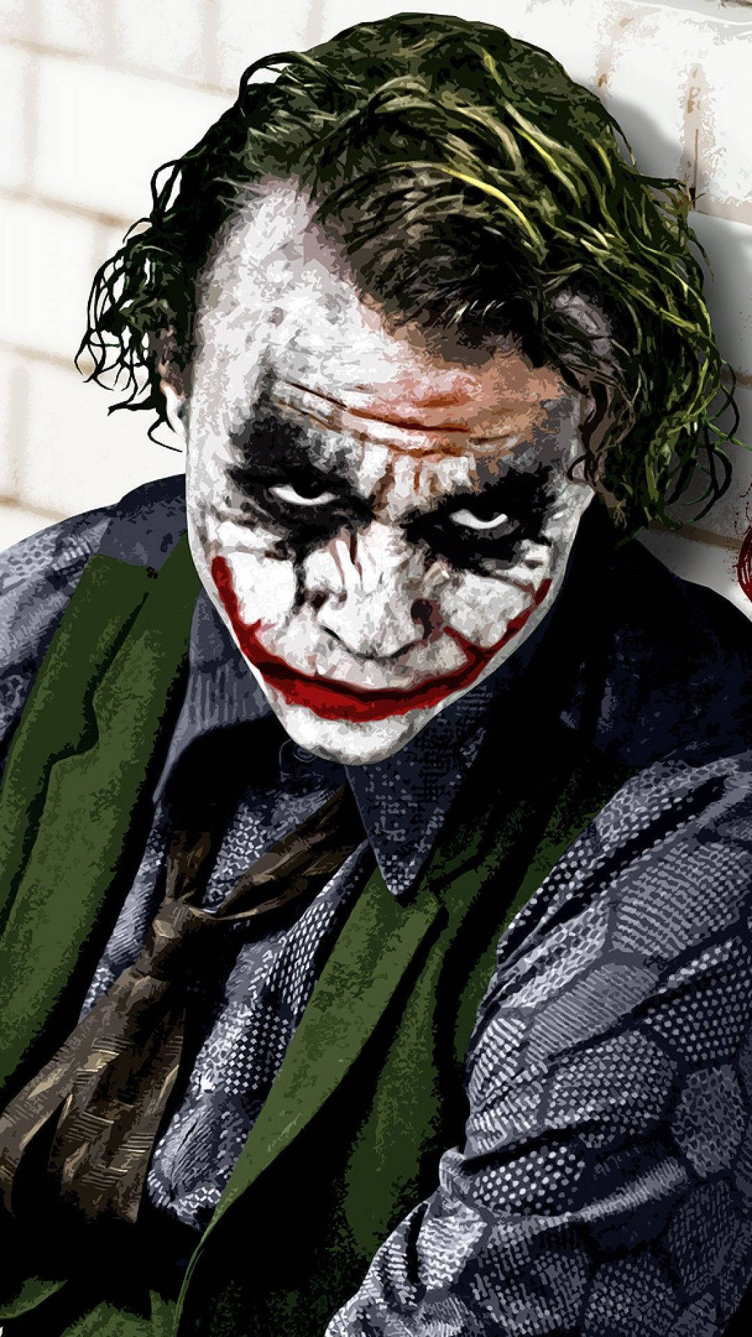 Sfondo Di Joker Per Iphone