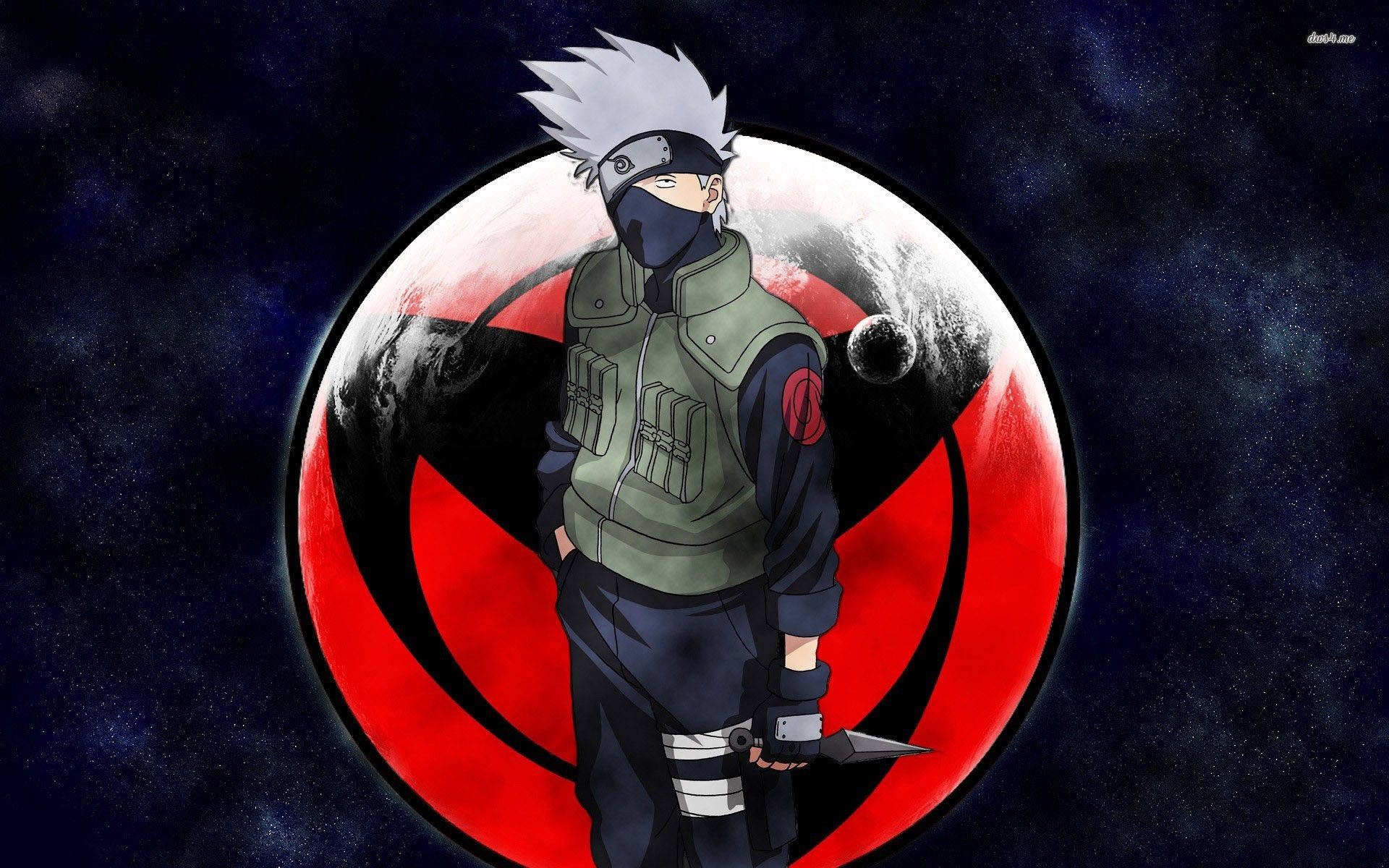 Sfondo Di Kakashi Hatake