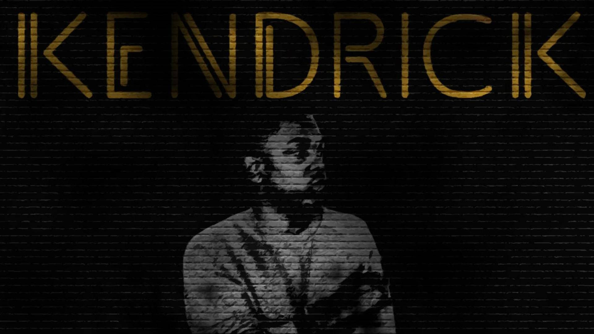 Sfondo Di Kendrick Lamar