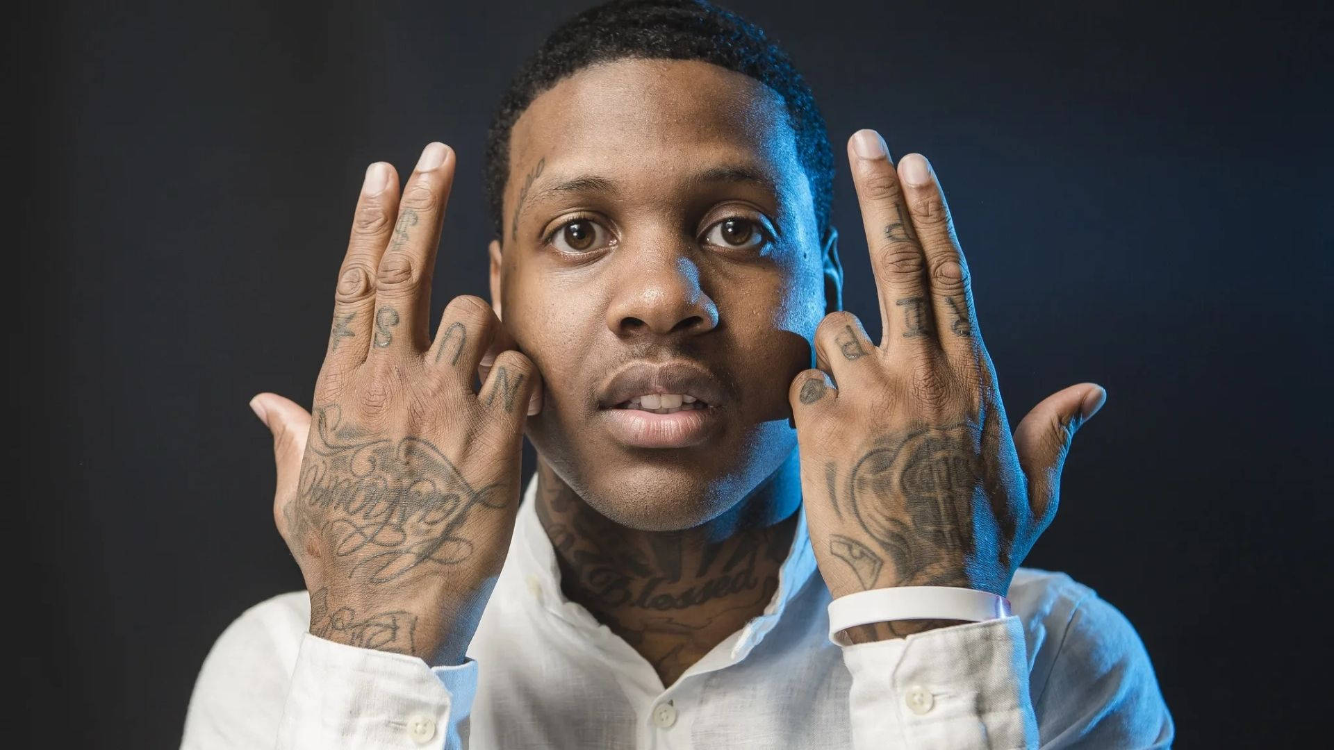 Sfondo Di Lil Durk