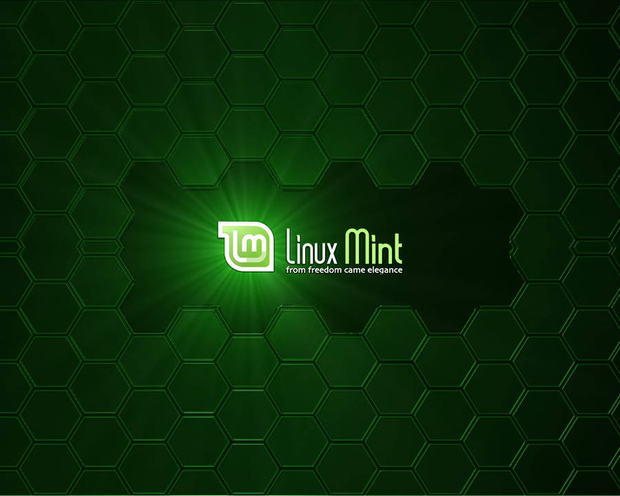 Sfondo Di Linux Mint