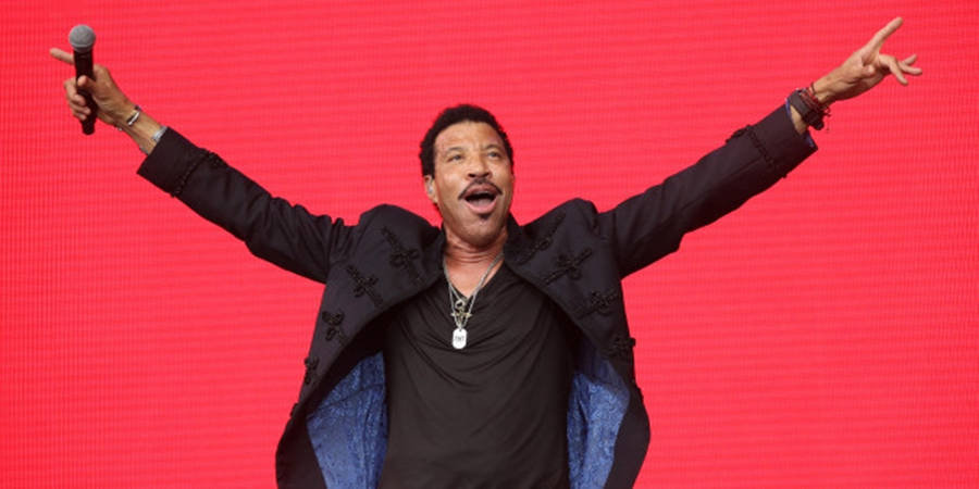 Sfondo Di Lionel Richie