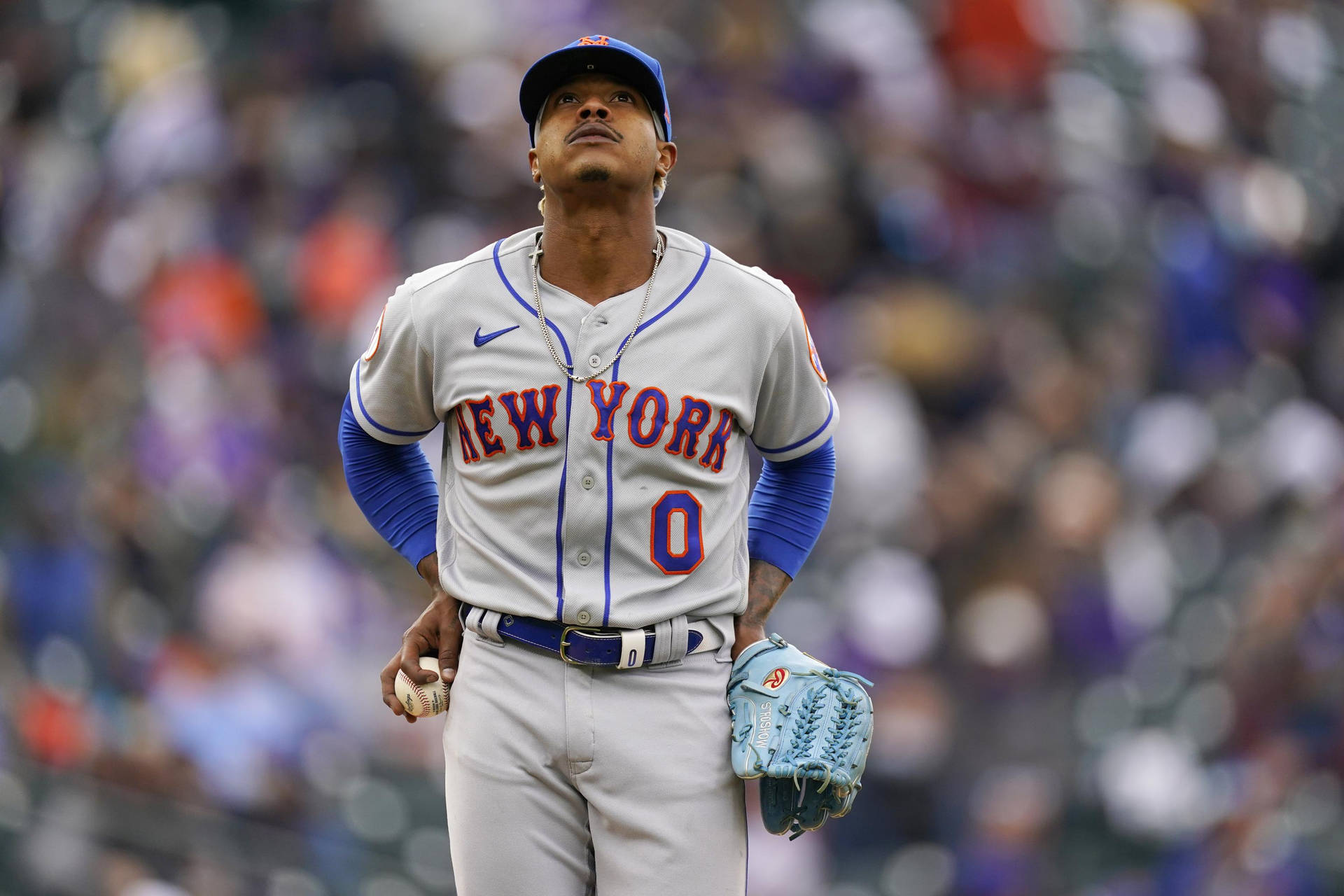 Sfondo Di Marcus Stroman