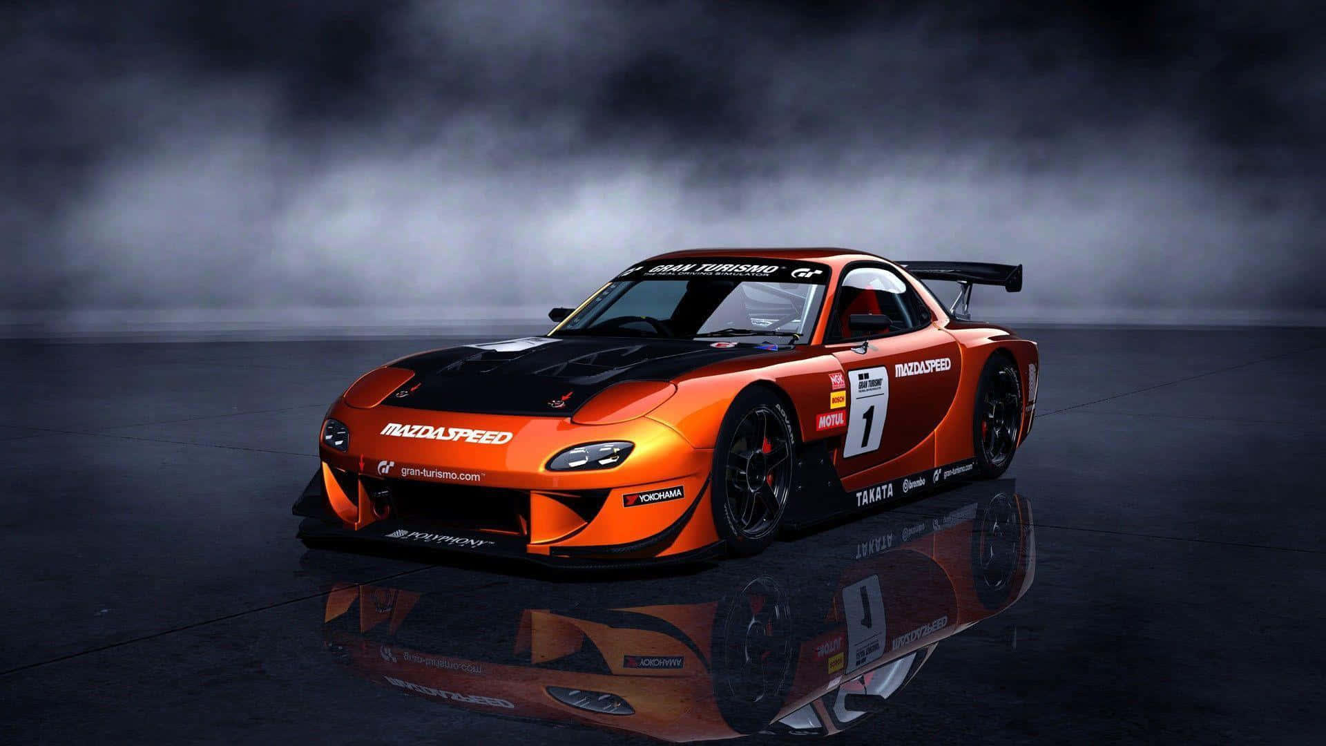 Sfondo Di Mazda Rx 7