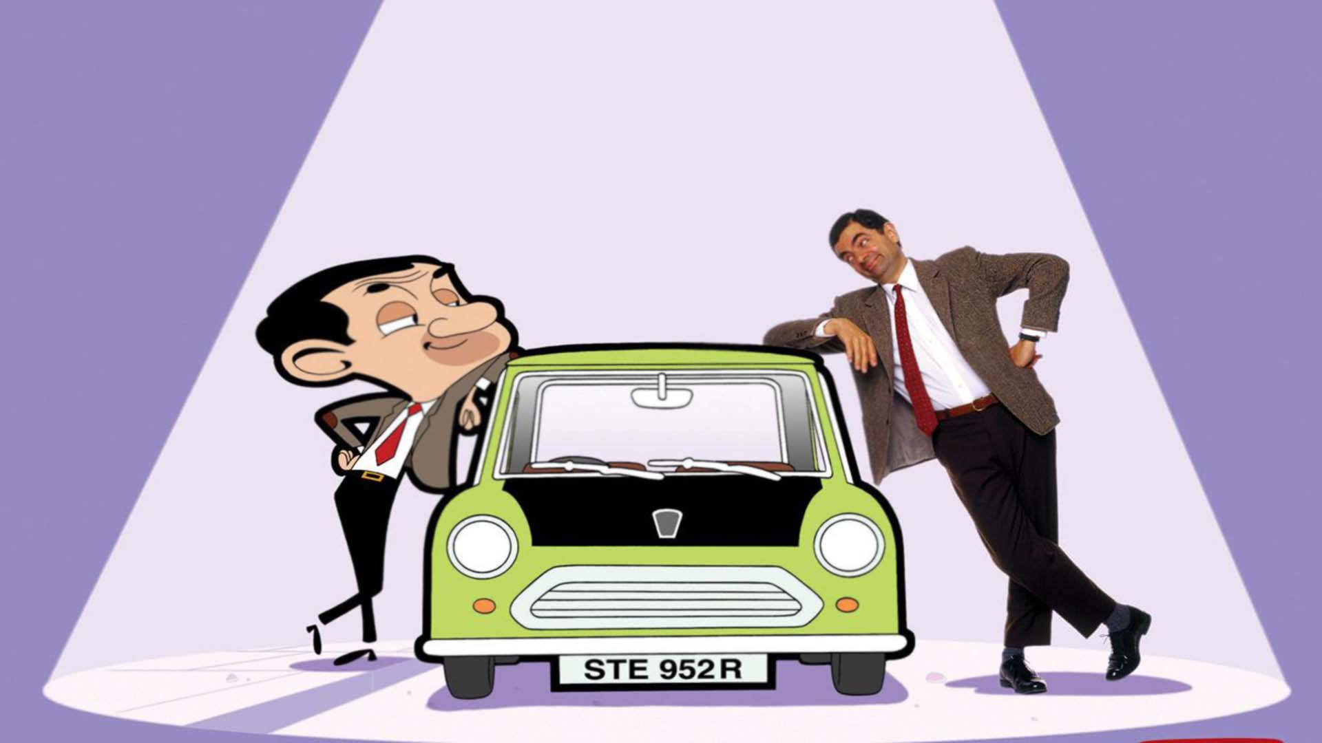 Sfondo Di Mr Bean