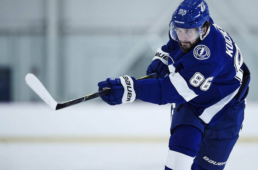 Sfondo Di Nikita Kucherov