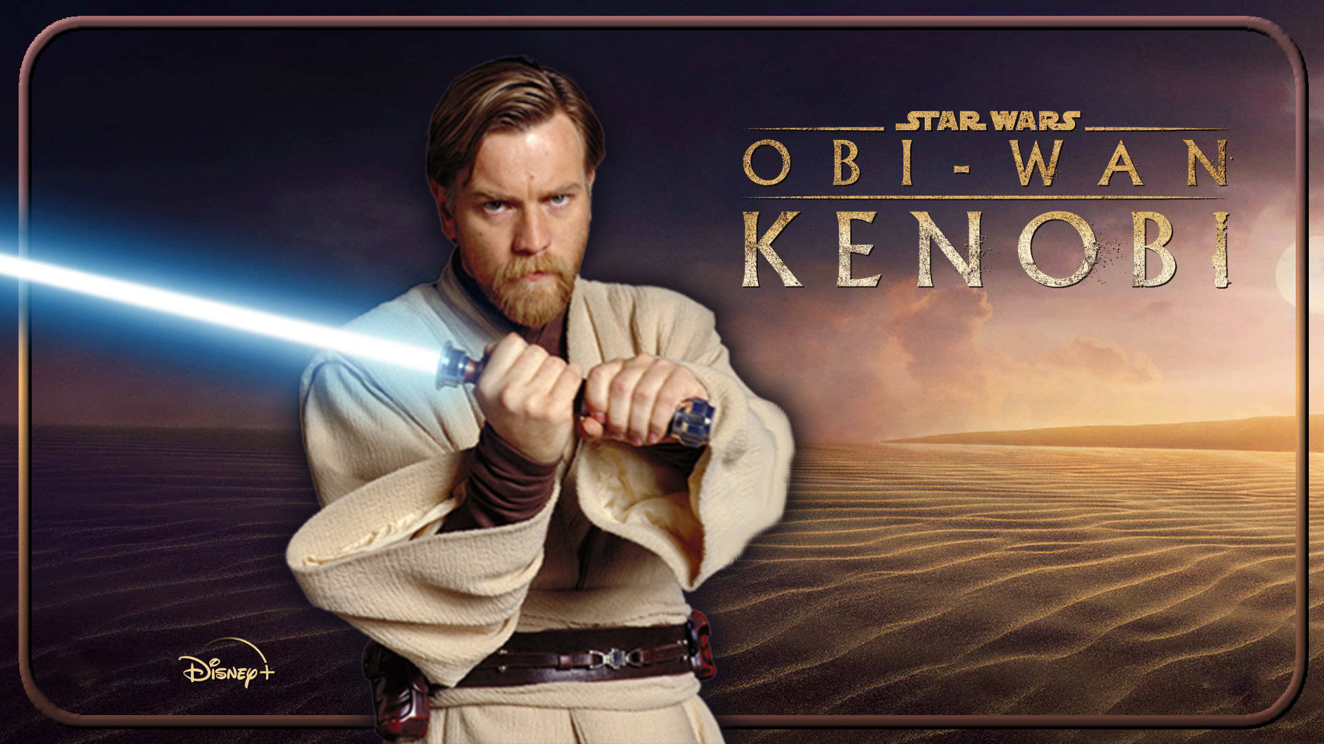 Sfondo Di Obi Wan Kenobi