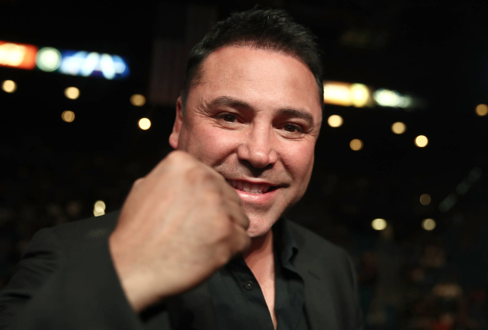 Sfondo Di Oscar De La Hoya