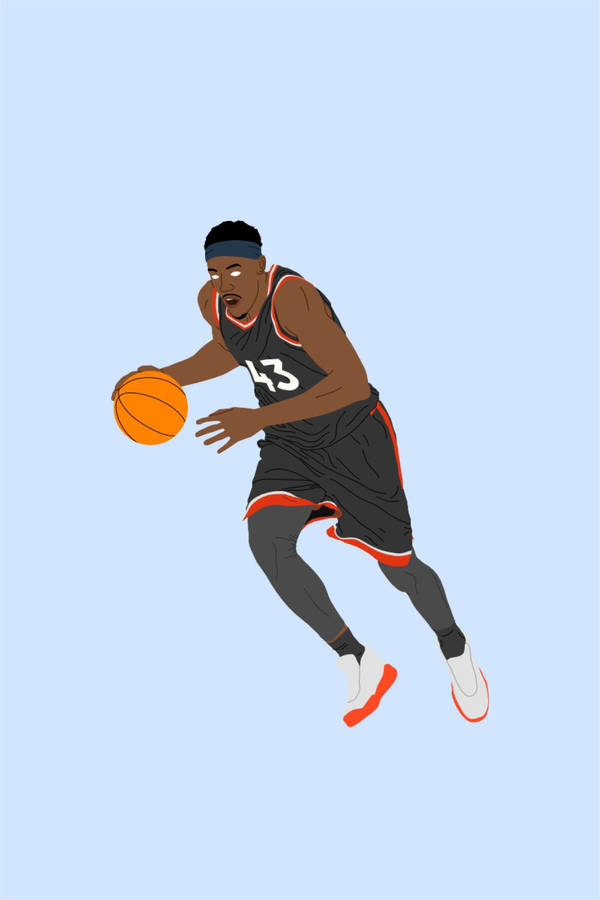 Sfondo Di Pascal Siakam