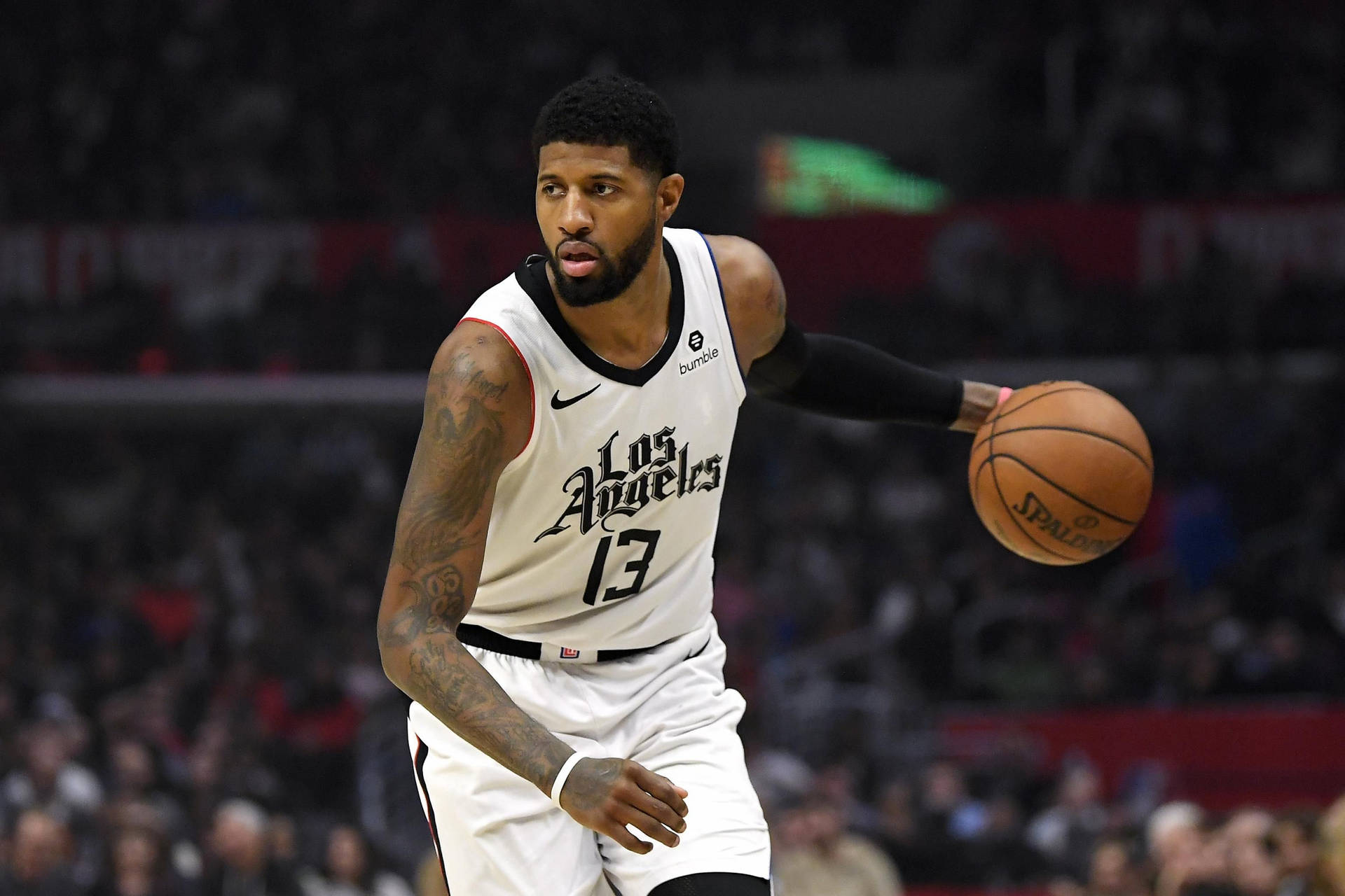 Sfondo Di Paul George