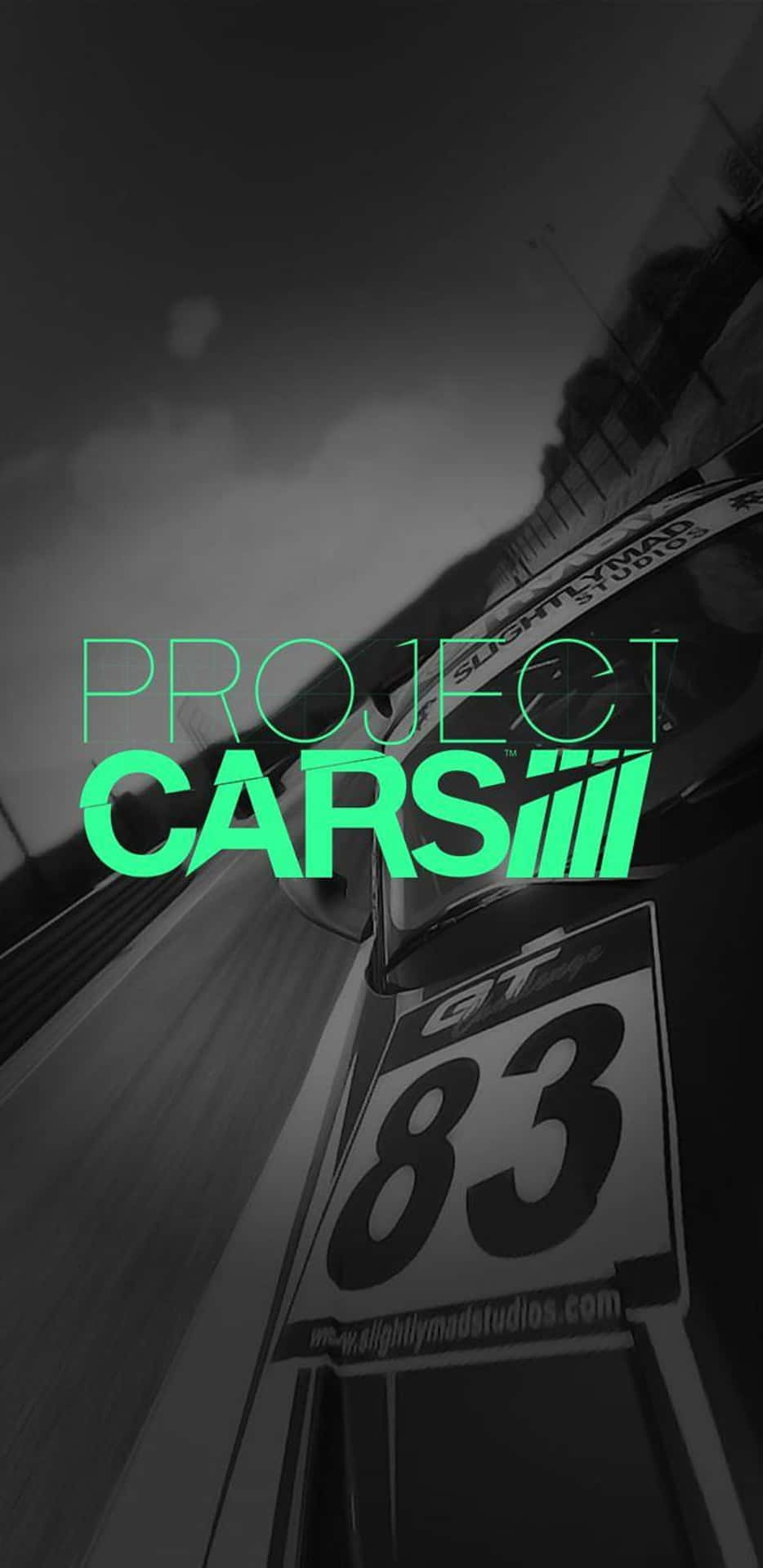 Sfondo Di Pixel 3xl Project Cars 2