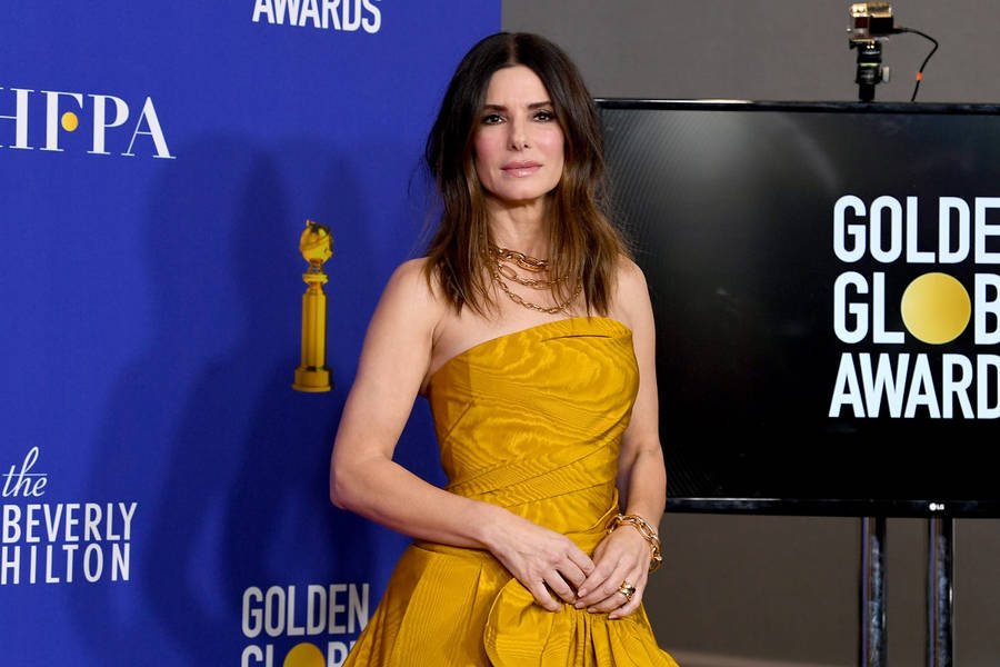 Sfondo Di Sandra Bullock