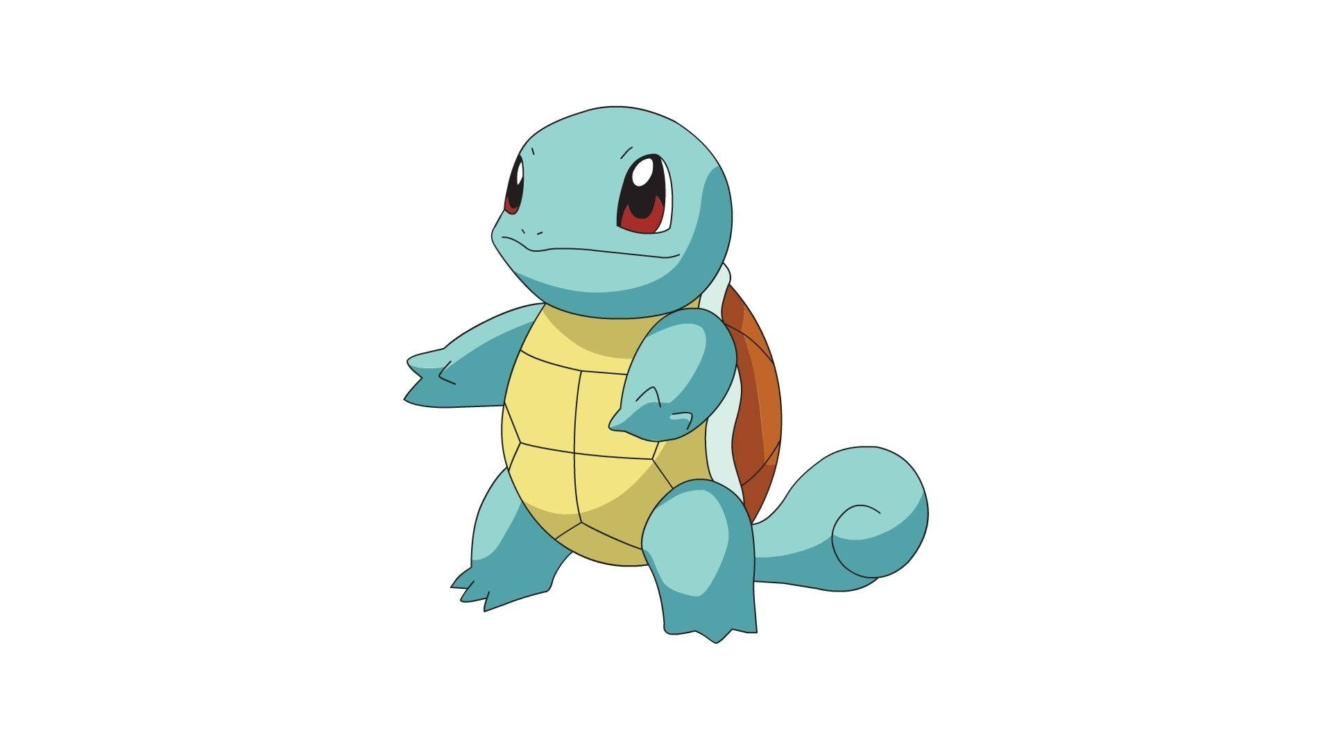 Sfondo Di Squirtle