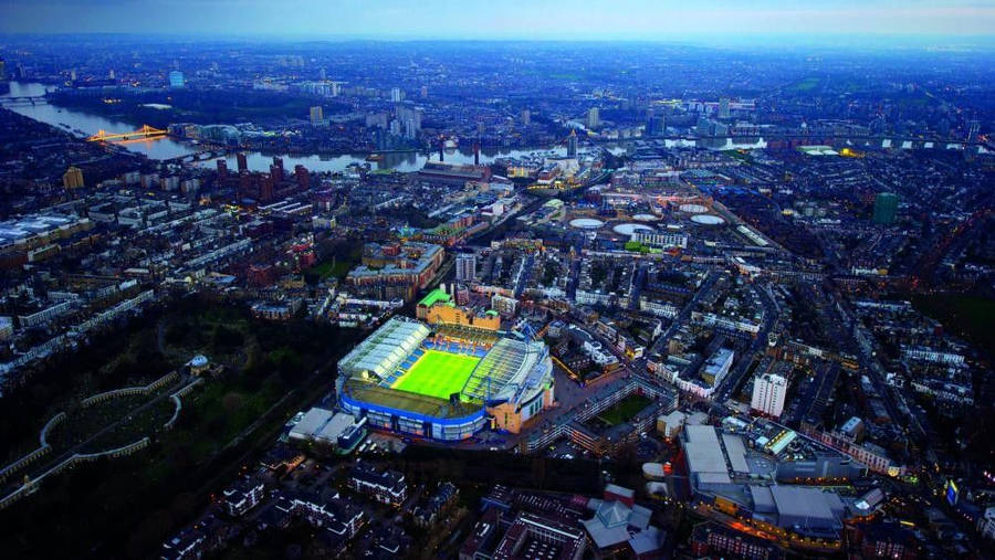 Sfondo Di Stamford Bridge