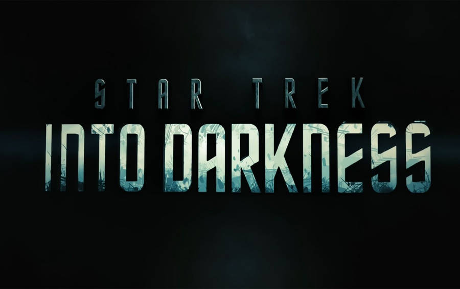 Sfondo Di Star Trek Nell'oscurità