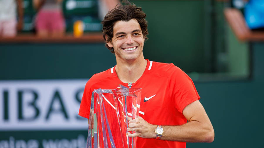 Sfondo Di Taylor Fritz