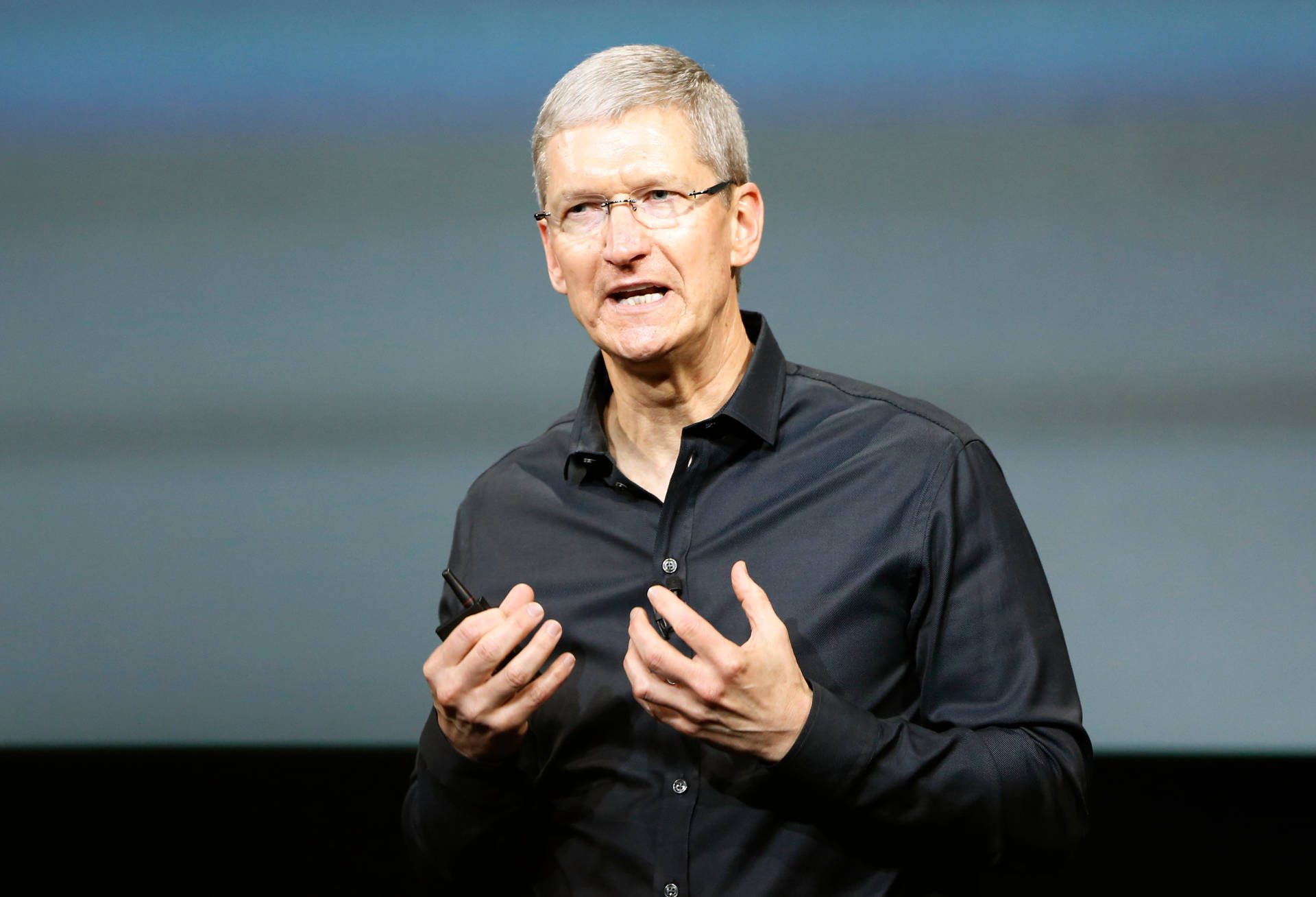 Sfondo Di Tim Cook