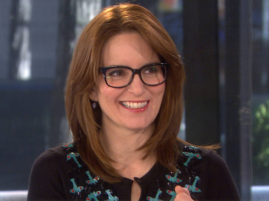 Sfondo Di Tina Fey