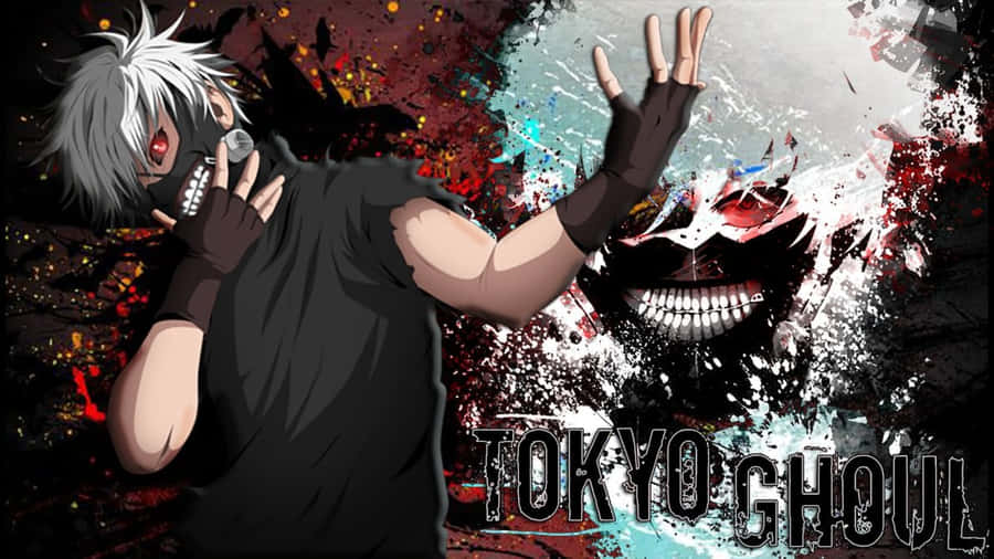 Sfondo Di Tokyo Ghoul