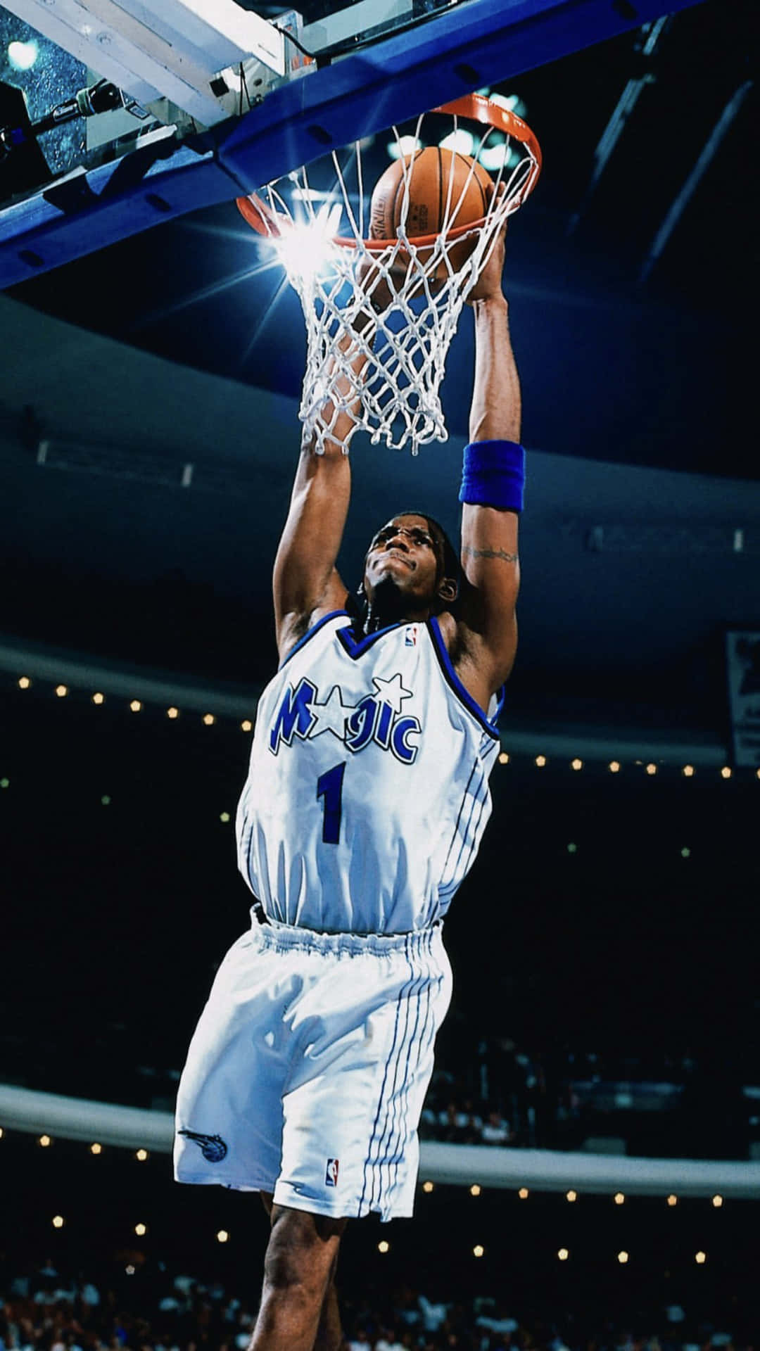 Sfondo Di Tracy Mcgrady