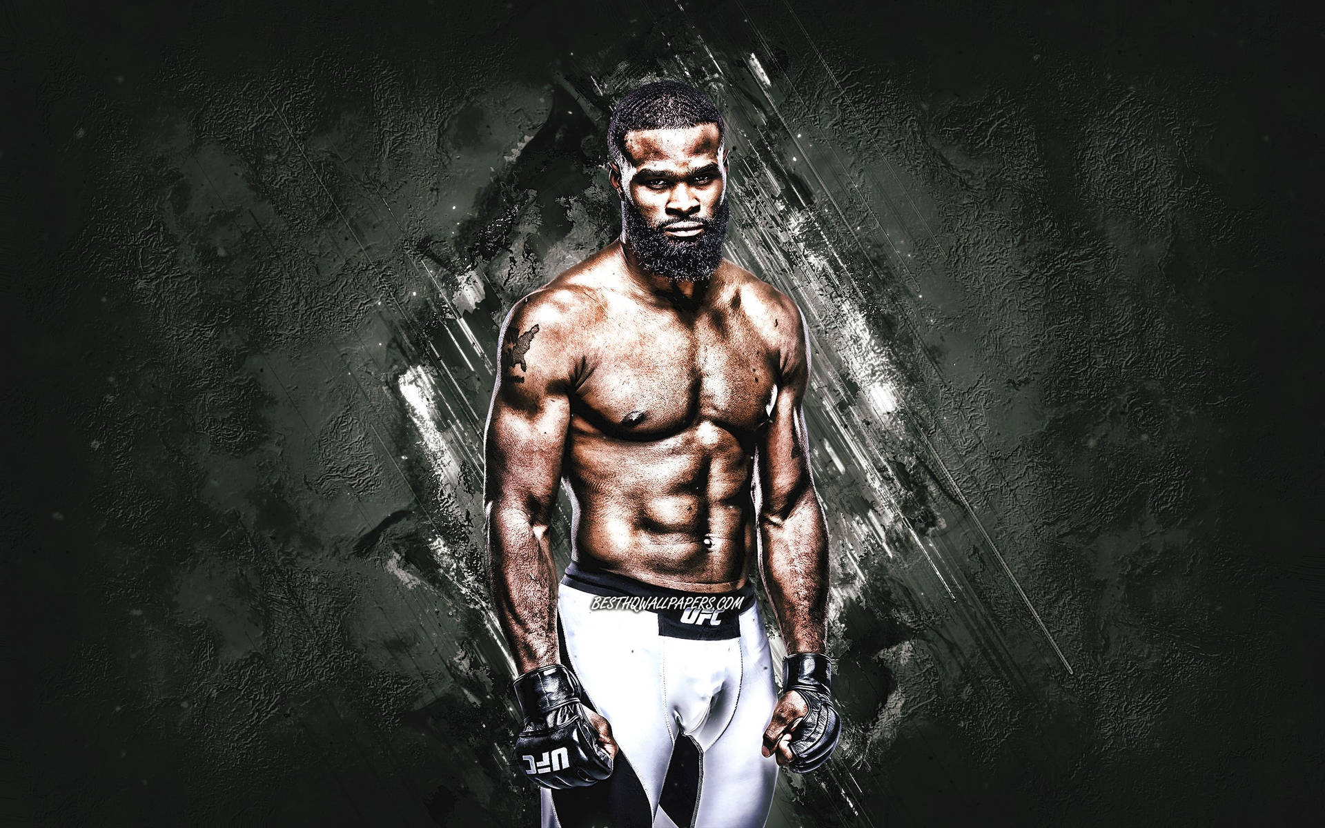 Sfondo Di Tyron Woodley