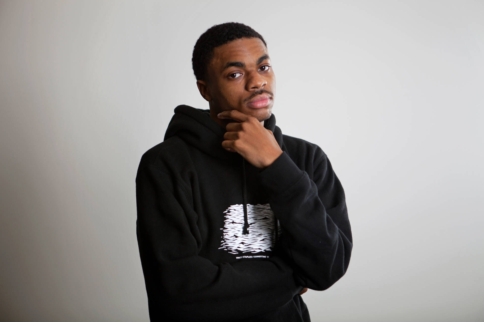 Sfondo Di Vince Staples