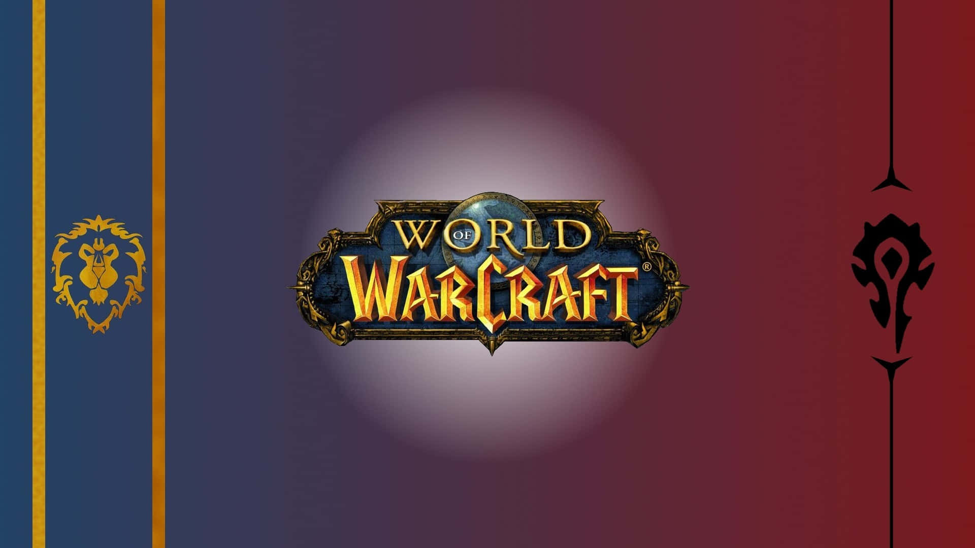 Sfondo Di World Of Warcraft