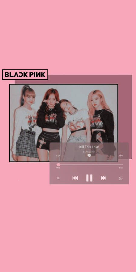 Sfondo Estetico Blackpink