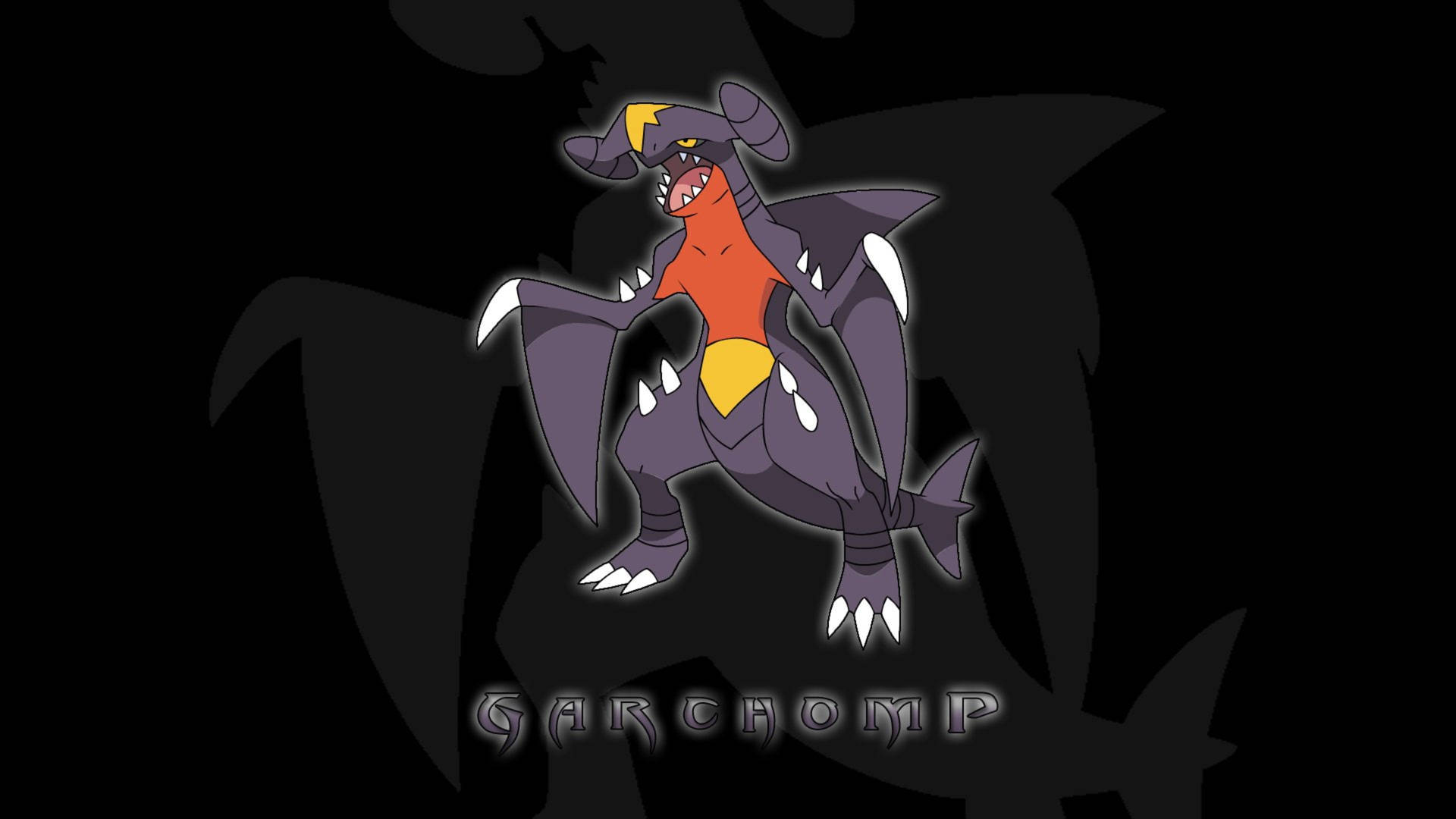 Sfondo Garchomp