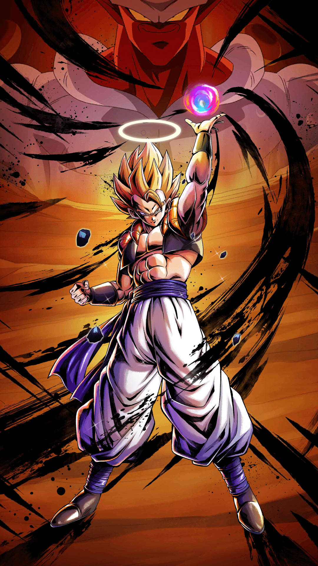 Sfondo Gogeta