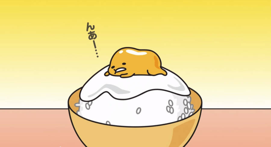 Sfondo Gudetama