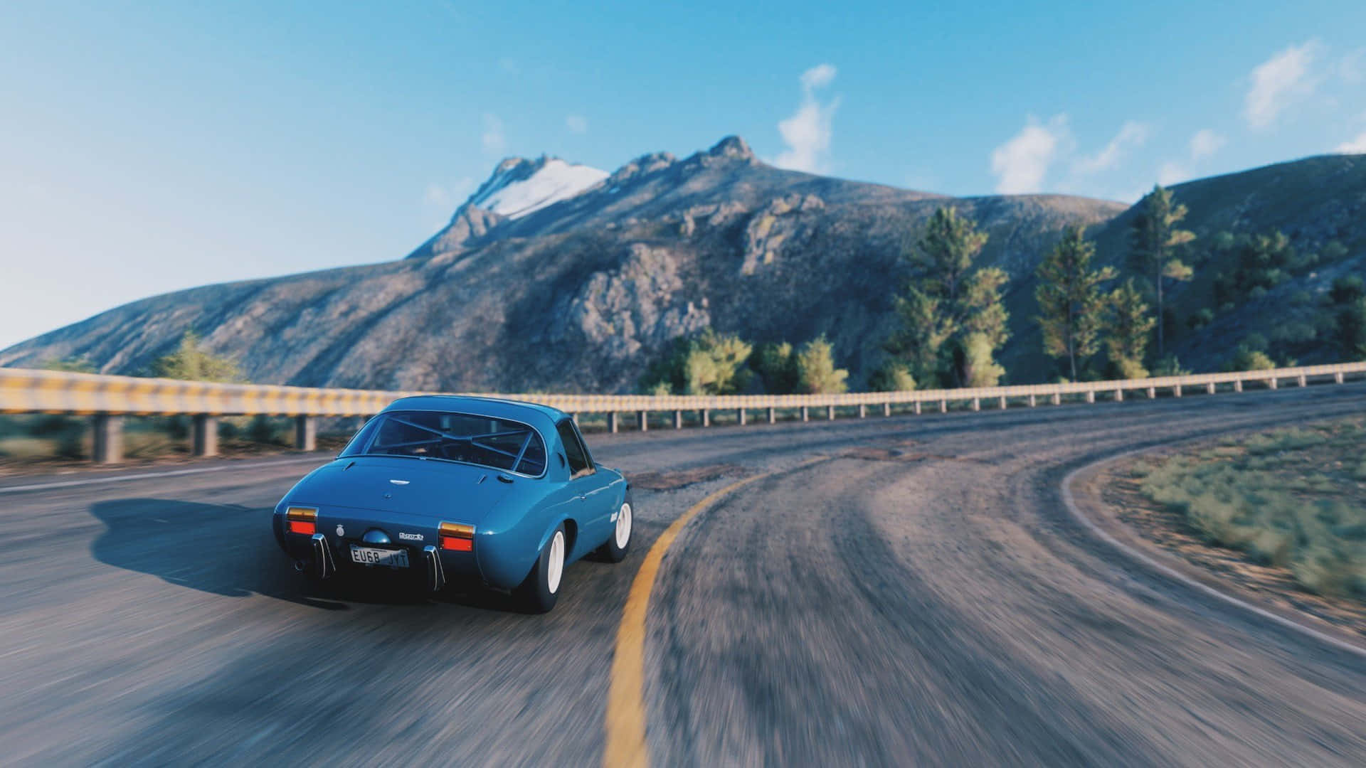 Sfondo Hd Forza Horizon 4