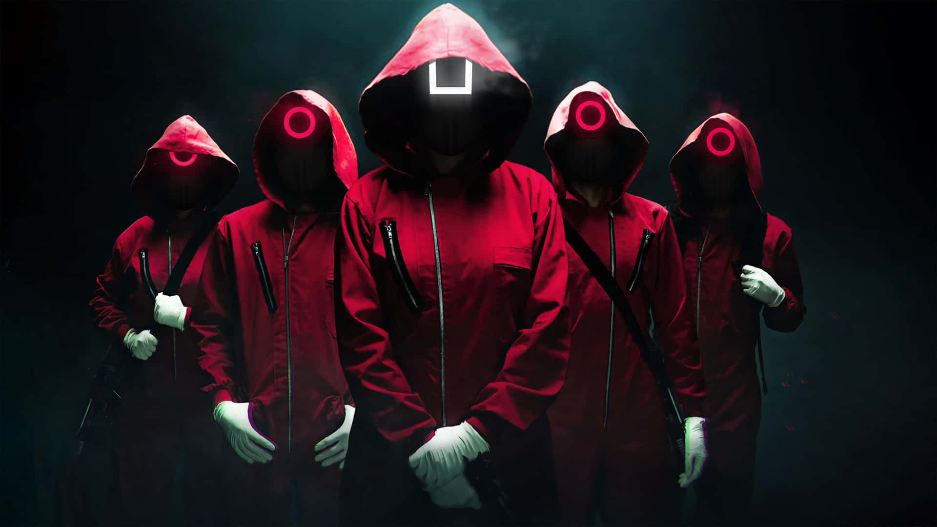 Sfondo Jabbawockeez