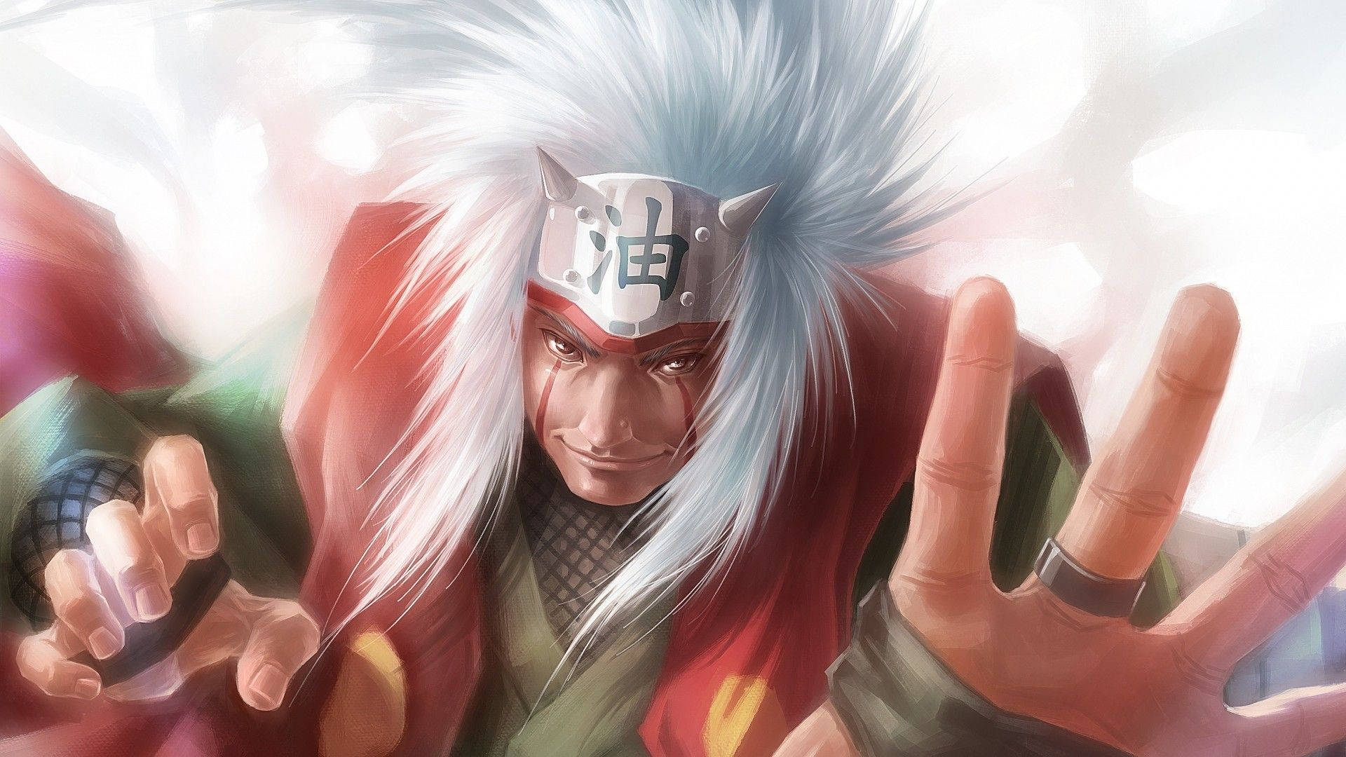 Sfondo Jiraiya