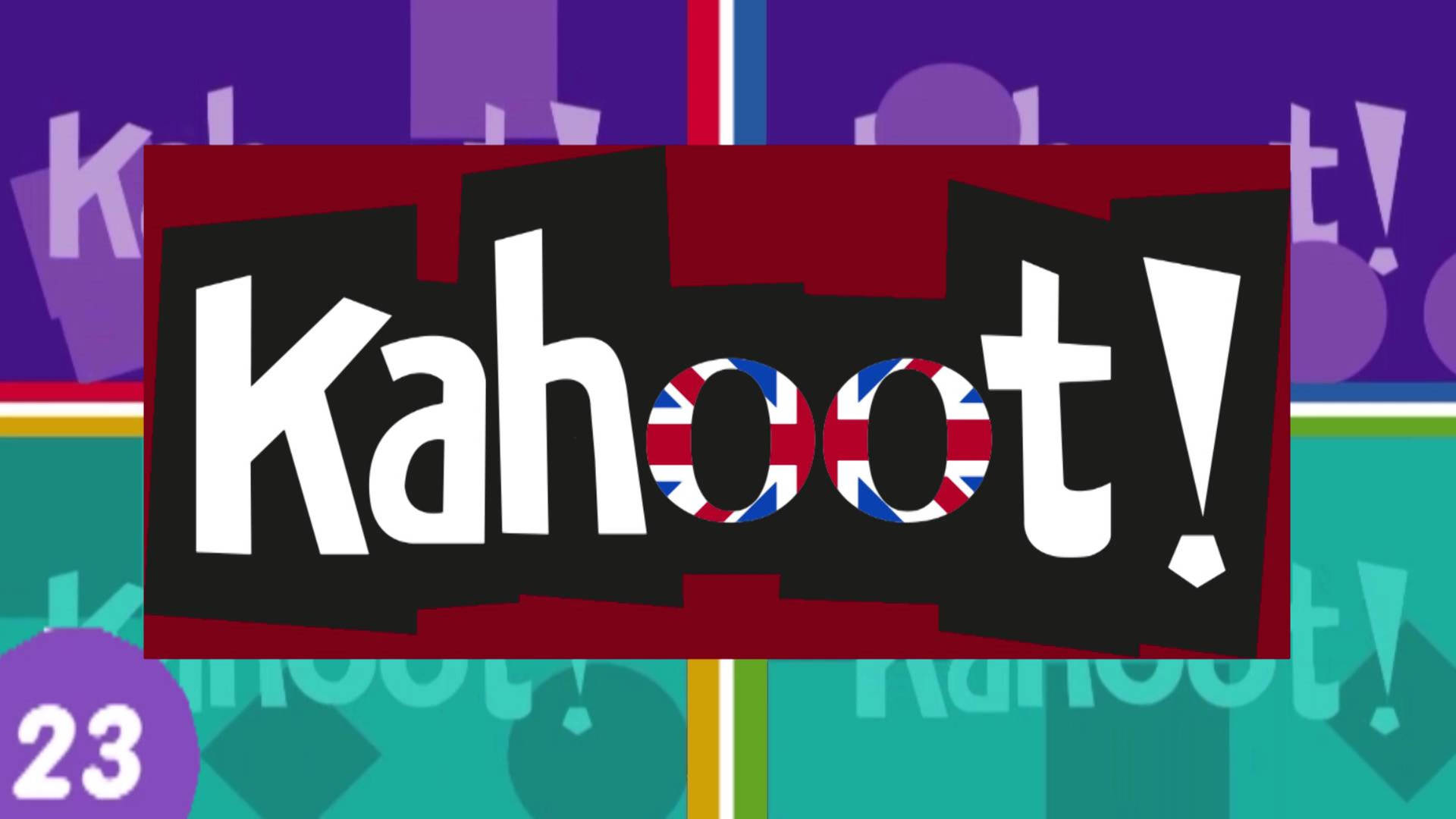 Sfondo Kahoot