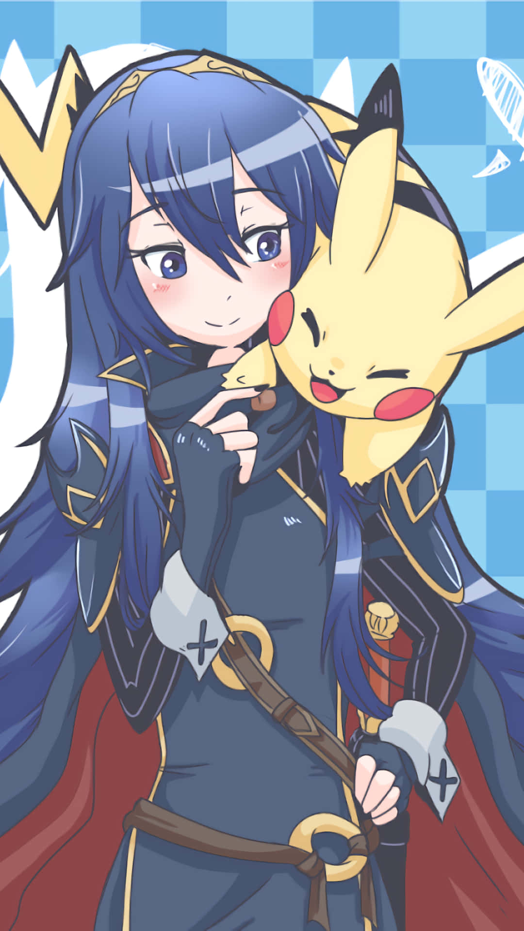 Sfondo Lucina