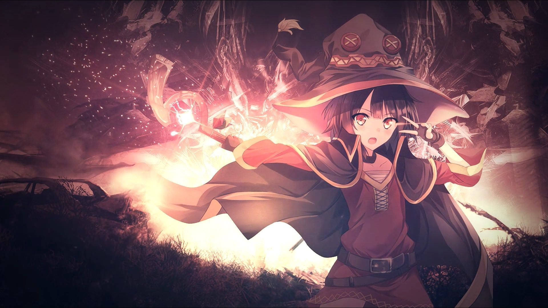 Sfondo Megumin