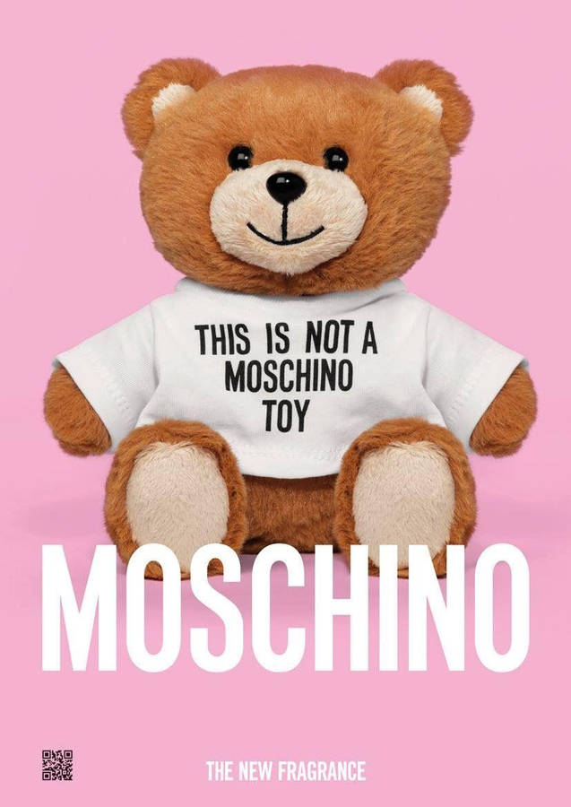 Sfondo Moschino