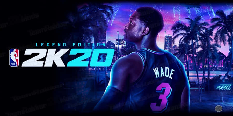 Sfondo Nba2k20