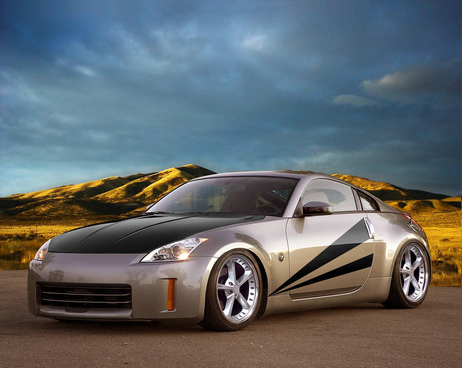 Sfondo Nissan 350z