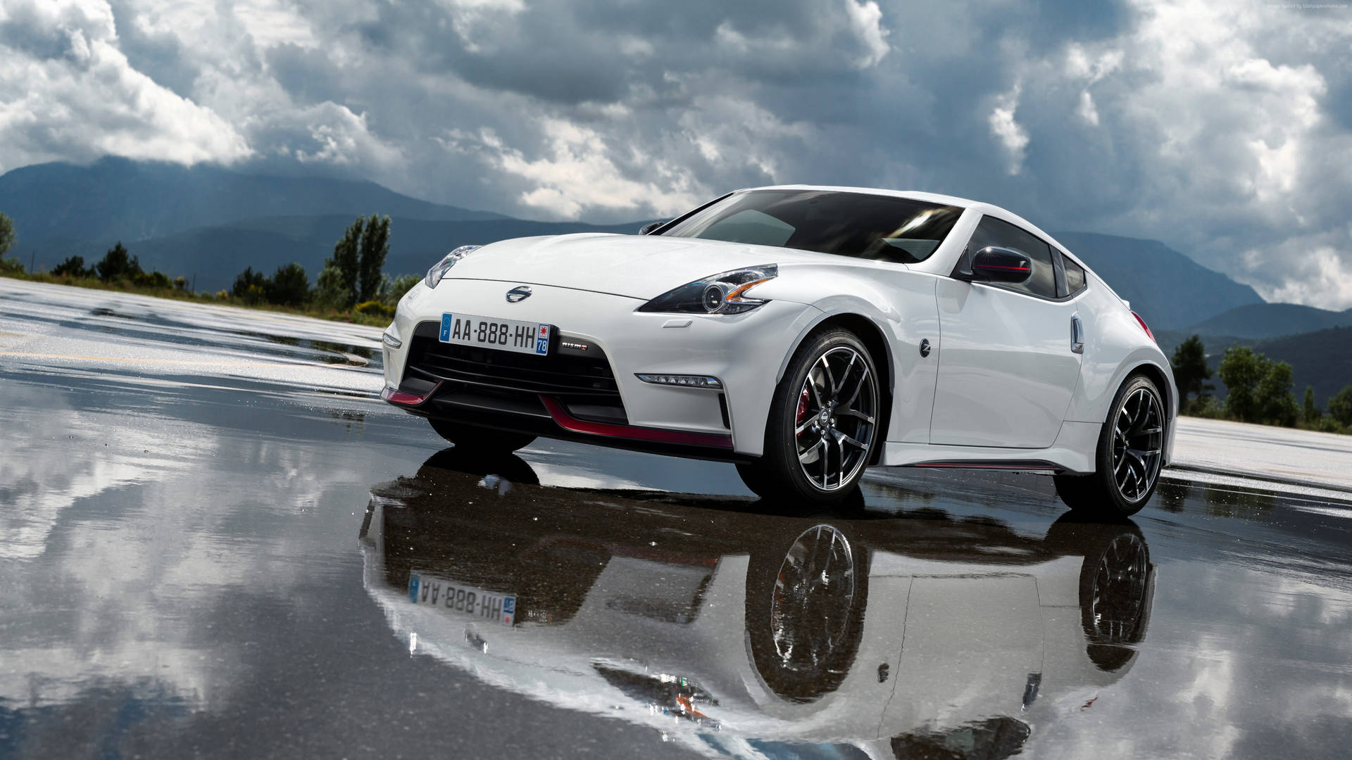 Sfondo Nissan 370z