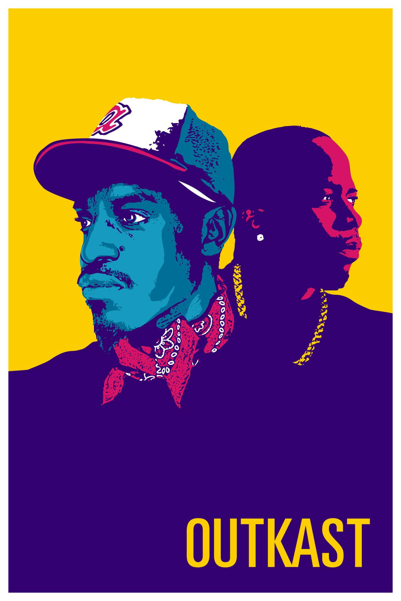 Sfondo Outkast