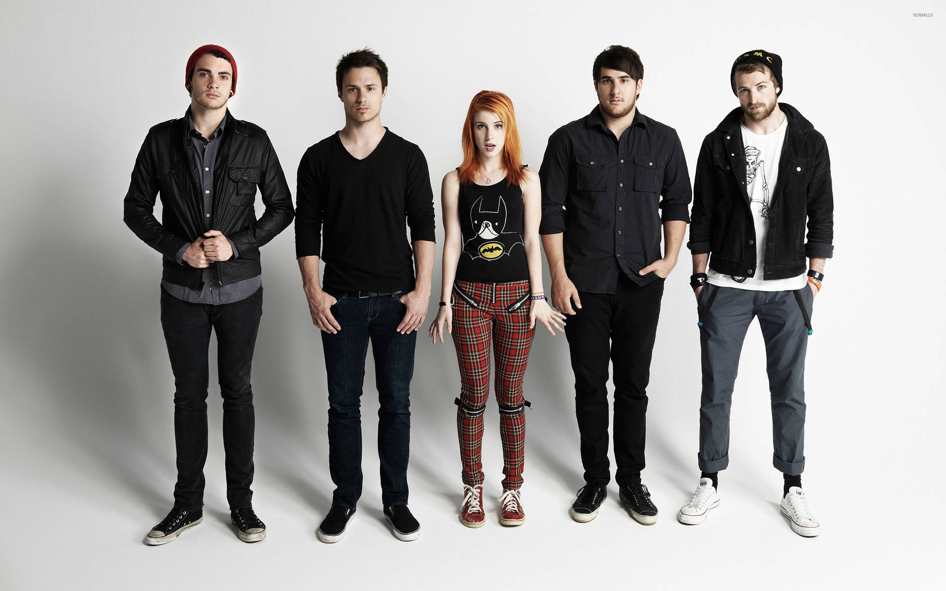 Sfondo Paramore