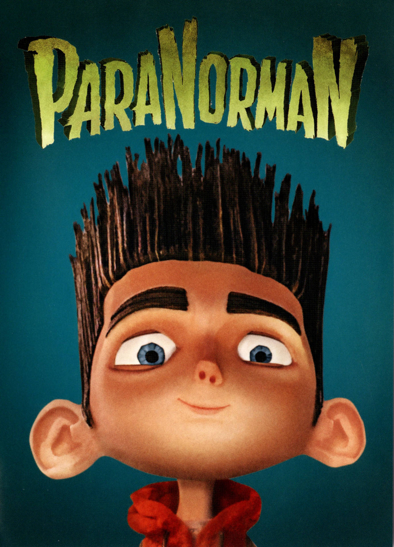 Sfondo Paranormanno