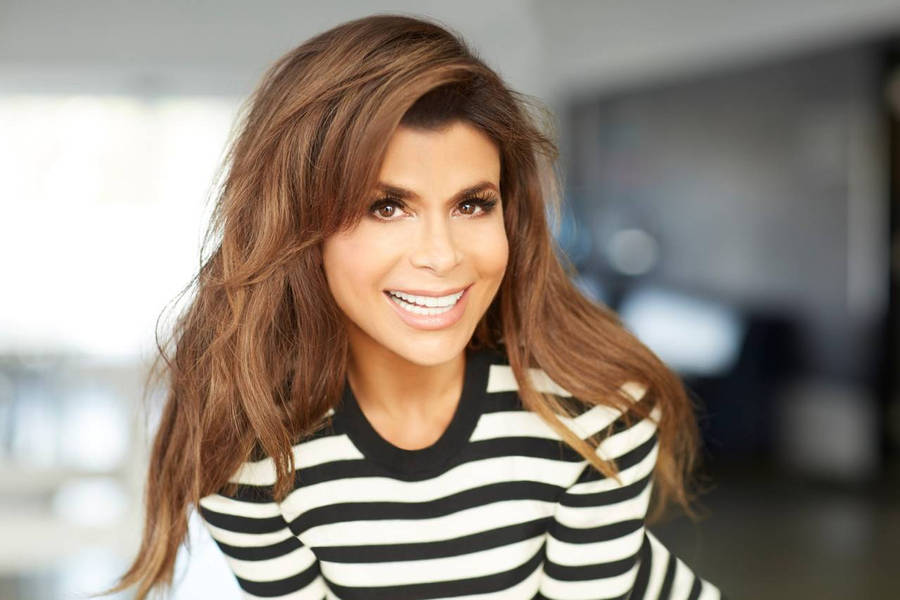 Sfondo Paula Abdul