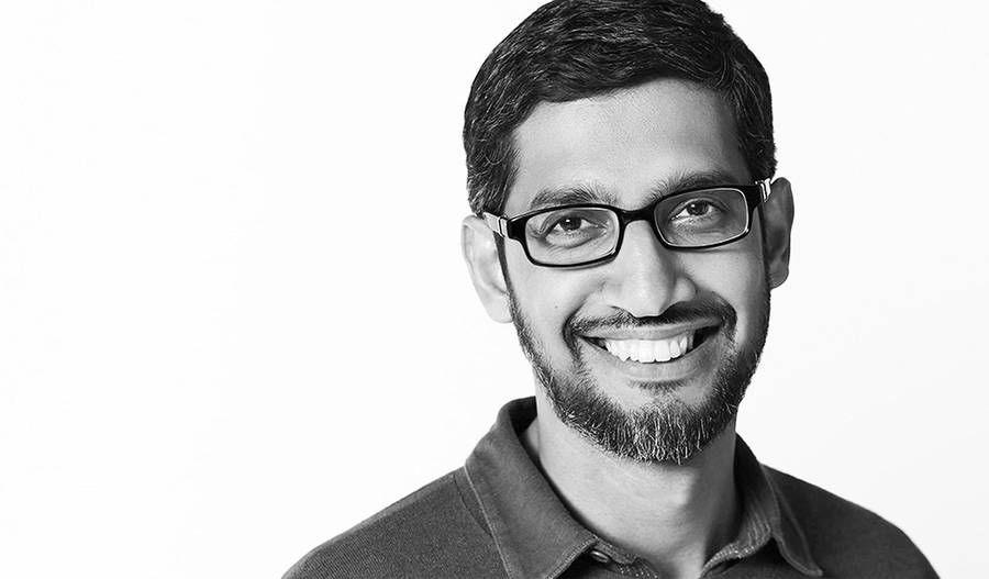 Sfondo Sundar Pichai