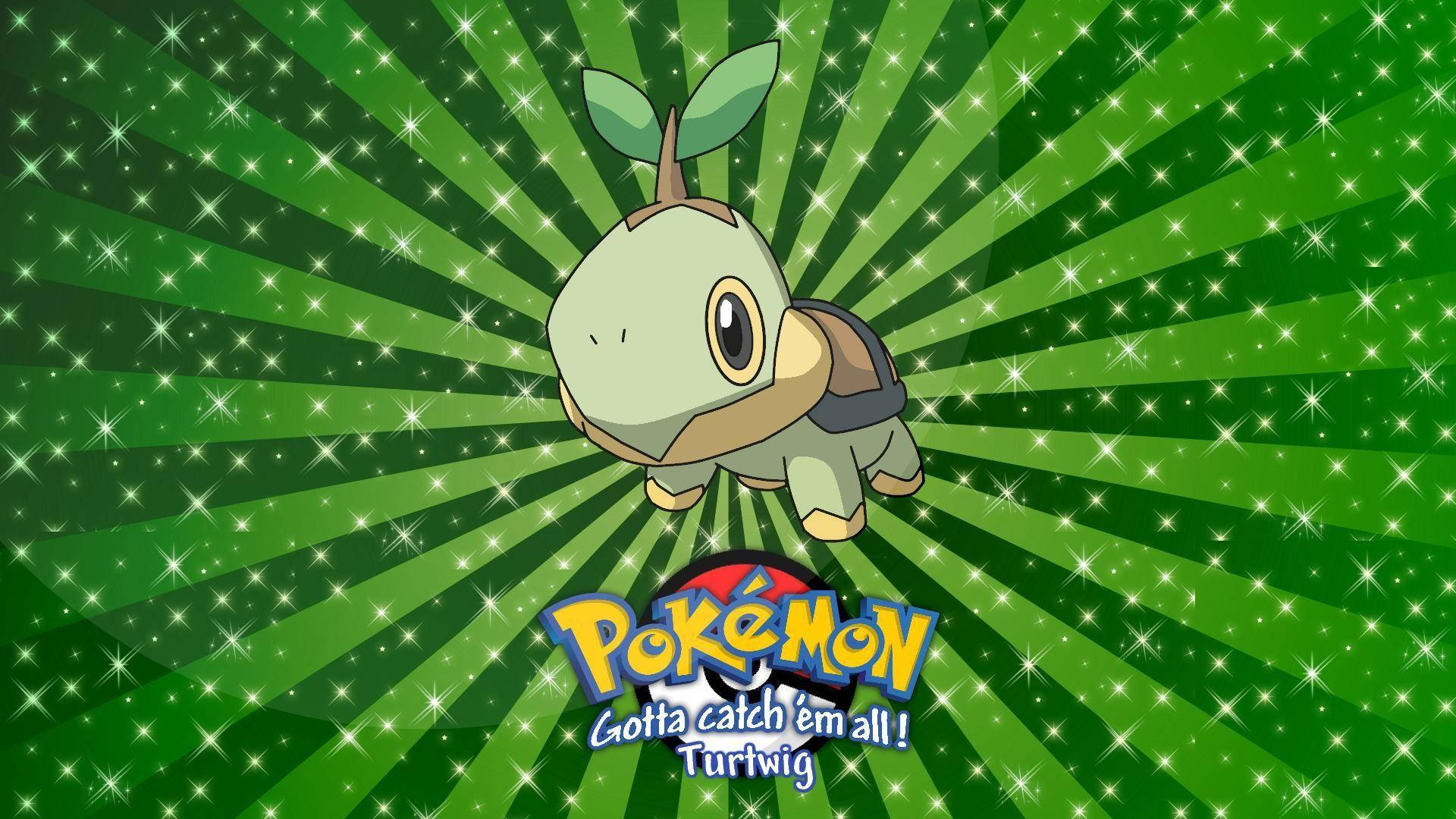 Sfondo Turtwig