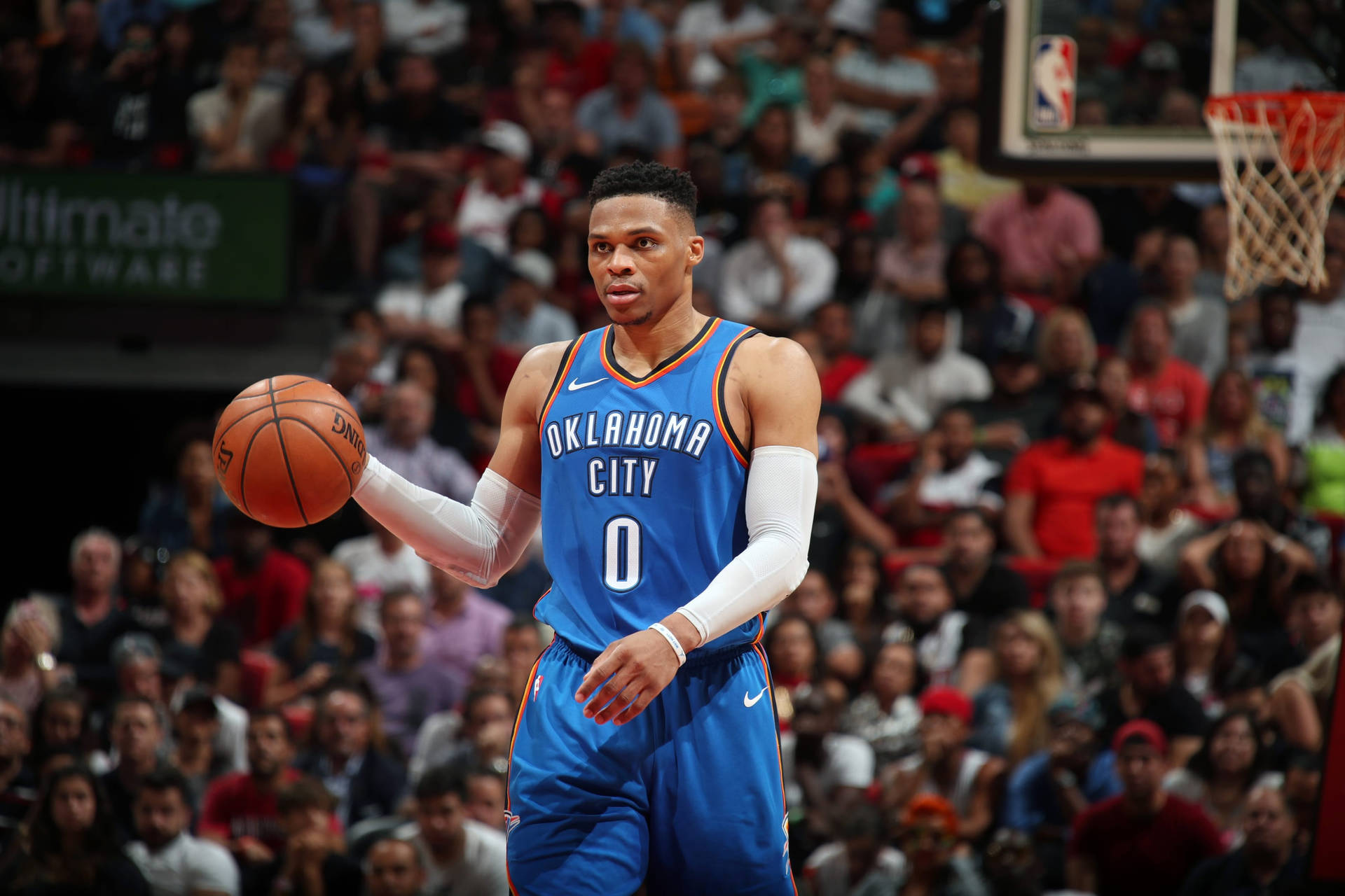 Sfondo Westbrook