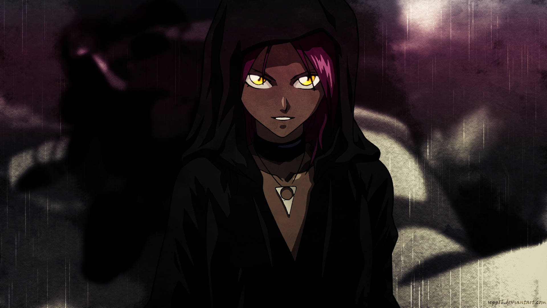 Sfondo Yoruichi